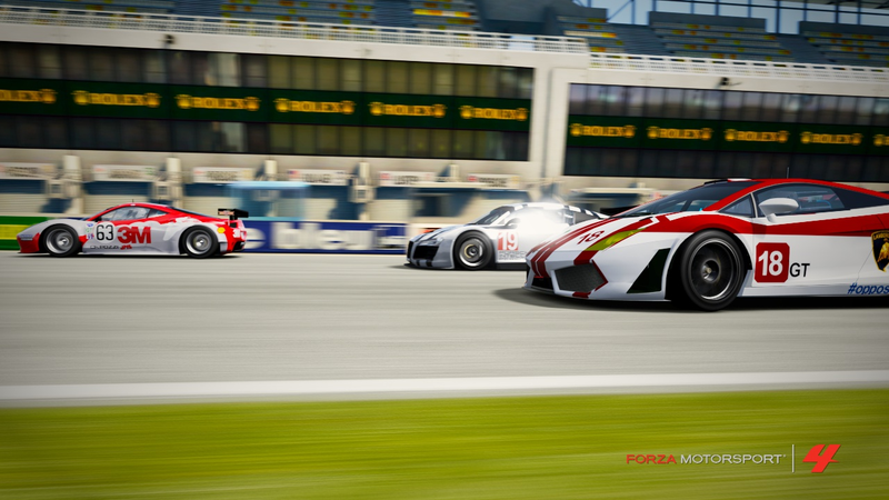 Illustration for article titled Fourza 2.4 Hours Of Le Mans: Post Race + Replays (UPDATED: More Pics)